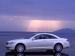 Mercedes-Benz CL600 2007 года